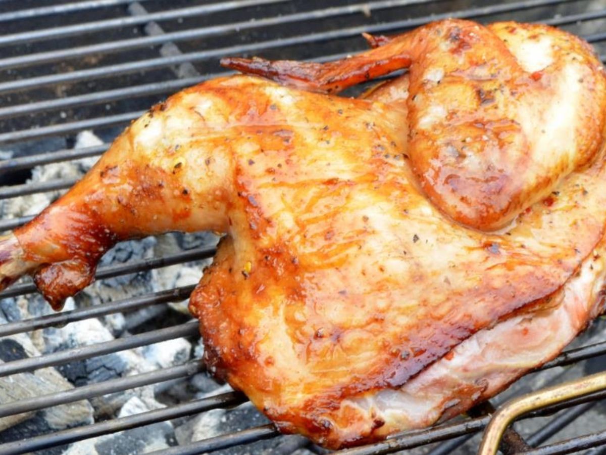 Dave Shirkey Chicken Recipe: Mastering the Grill and Traditional Flavor!