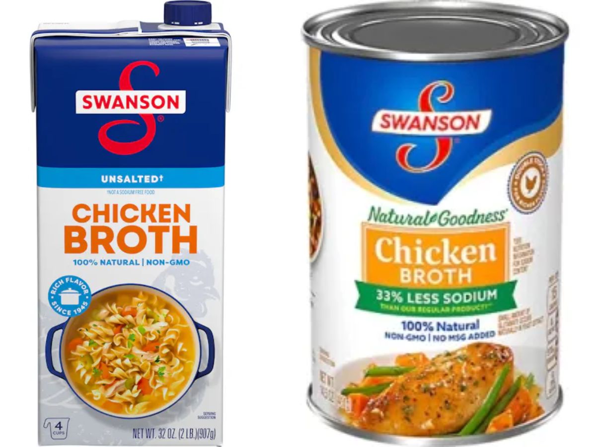 Is Swanson Chicken Broth Low FODMAP? Exploring Dietary Concerns