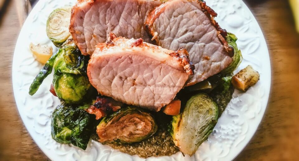 Smithfield Applewood Smoked Bacon Pork Loin Slow Cooker Recipes: Enjoy the Ingredients!