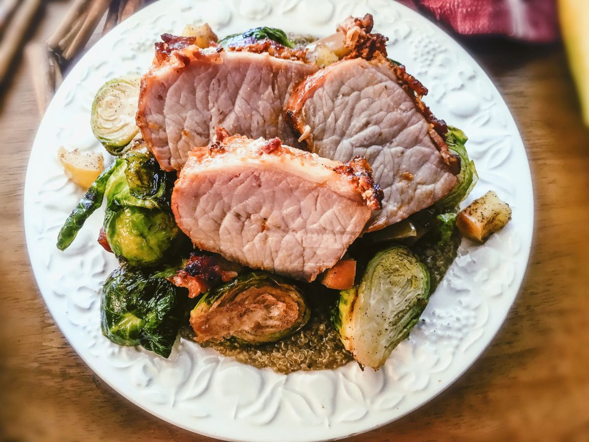 Smithfield Applewood Smoked Bacon Pork Loin Slow Cooker Recipes: Enjoy the Ingredients!