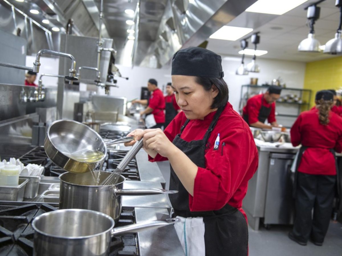 Where Fanshawe Students Learn Their Chops? Passion of Fanshawe’s Student Chefs!